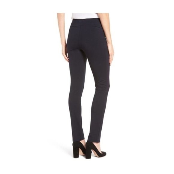 Nic + Zoe - Perfect Ponte Pant - Midnight - M - Picture 3 of 6